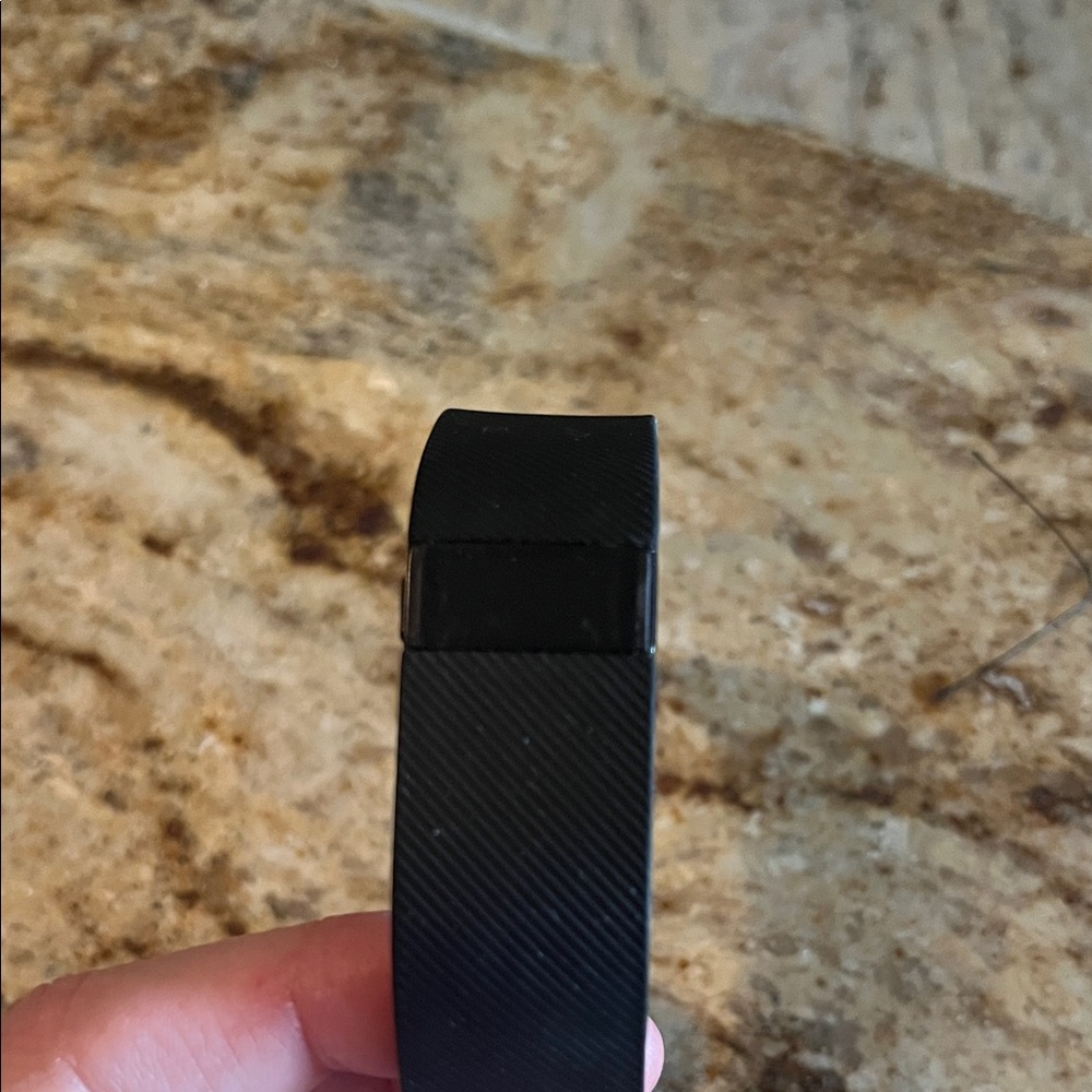 Original Fitbit Black Tracker Band